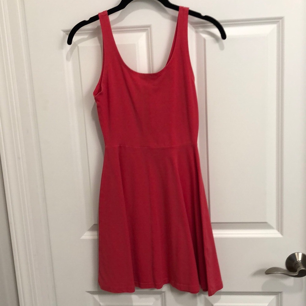 Express tank dress